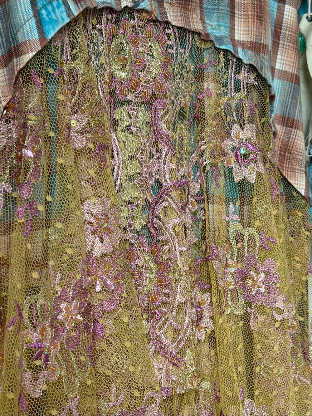 Aratta shirt duster - Picture 4 of 5